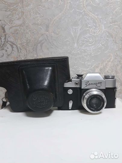 Фотоаппарат