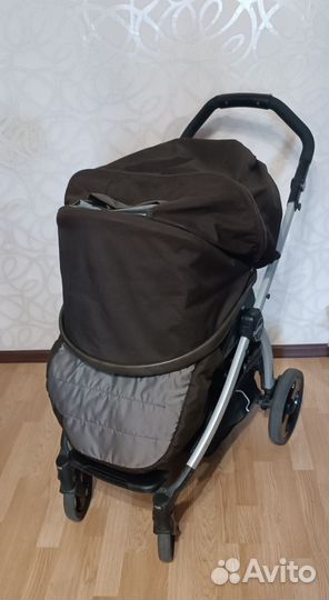 Прогулочная коляска peg perego book+ completo