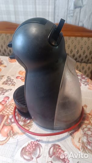 Капсульная кофемашина dolce gusto krups 100В