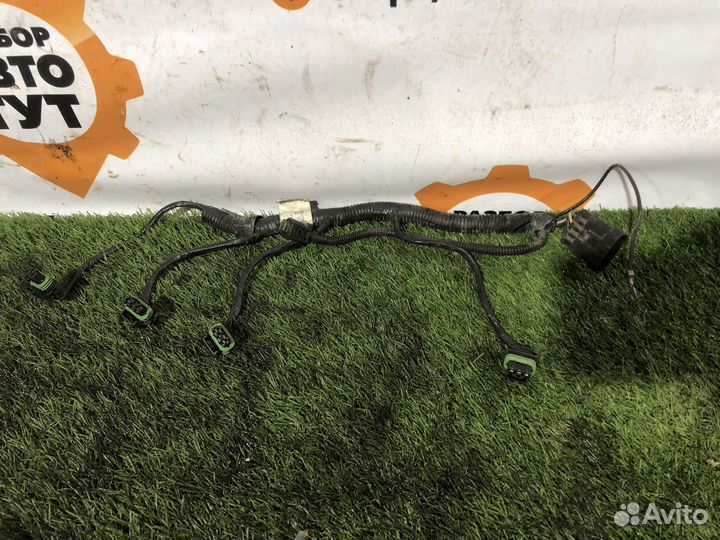 Проводка топливных форсунок LADA Kalina 1.4