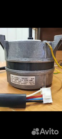 Электродвигатель 220в для вентиляции