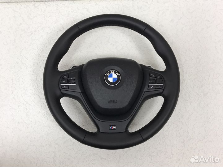 Cпортивный Руль м дорест BMW F30 F20 F26 F25