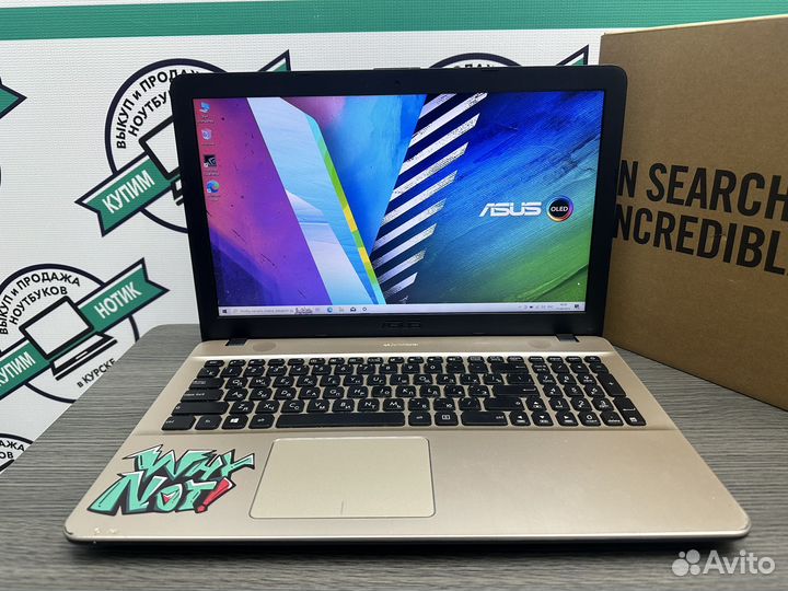 Игровой Asus core i3-6006 Geforce920 FullHD SSD512