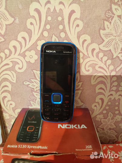 Nokia 5130 XpressMusic