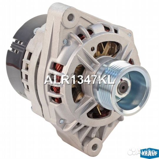 Генератор для chevrolet epica 1 поколение, 2006