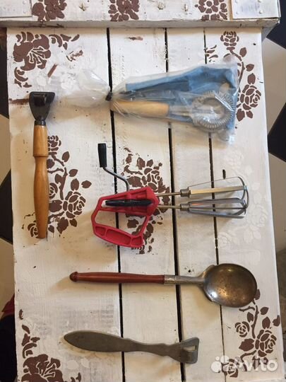 Кухонные принадлежности СССР