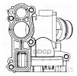 Корпус термостата для а/м VW Passat B6 (05) /Skoda