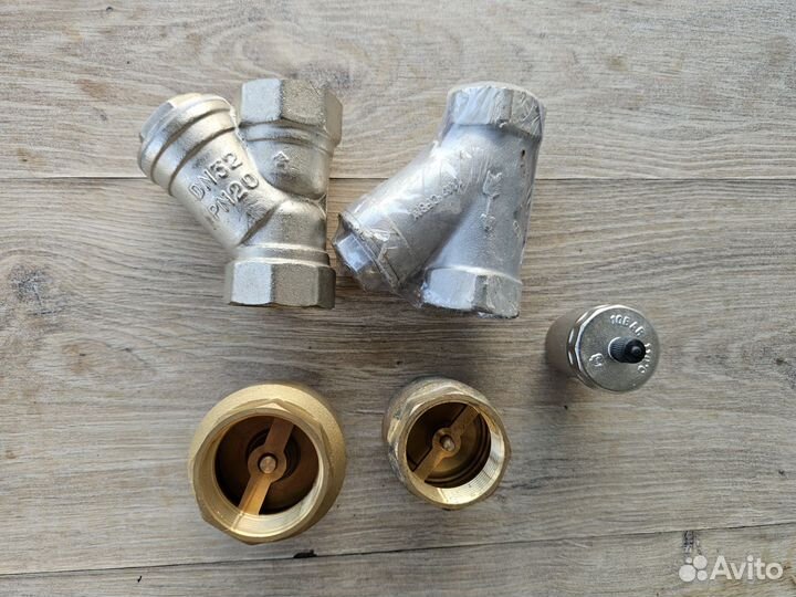 Воздухоотводчик