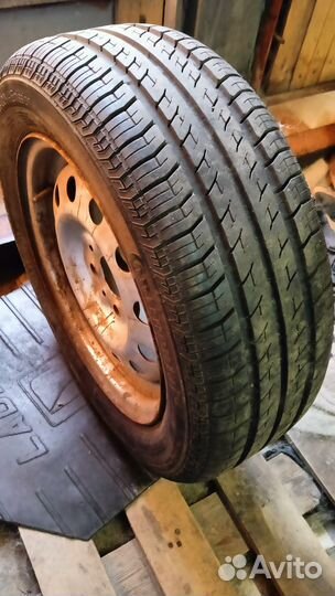 Летние шины 185 60 r14