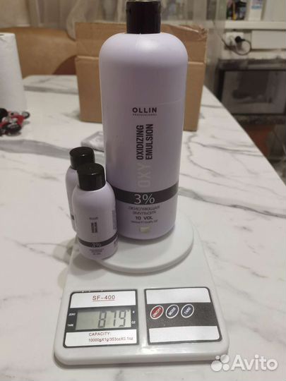 Краска(окислитель)