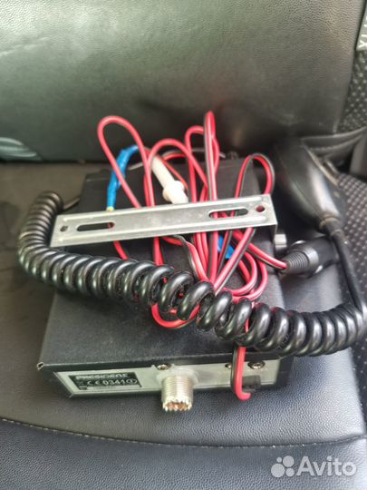 Автомобильная рация President Harry III ASC