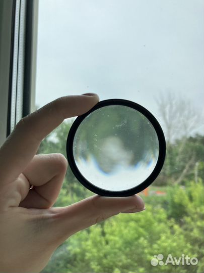 Фильтры для камеры 58mm (4шт)