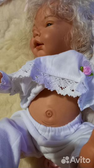 Авторская кукла,ручной работы