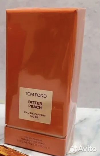 Духи женские том ford персик