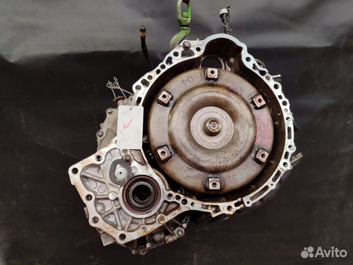 АКПП 3MZ-FE, U151F, 4WD Lexus RX II рестайлинг (20