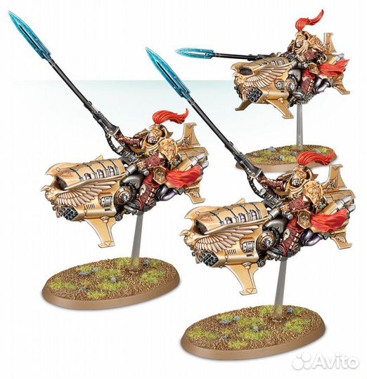 Warhammer Custodian Vertus Praetors