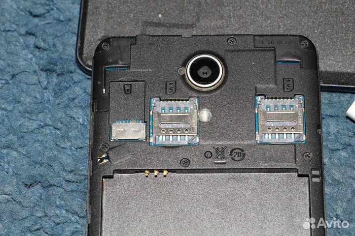 Philips S327, 8 гб