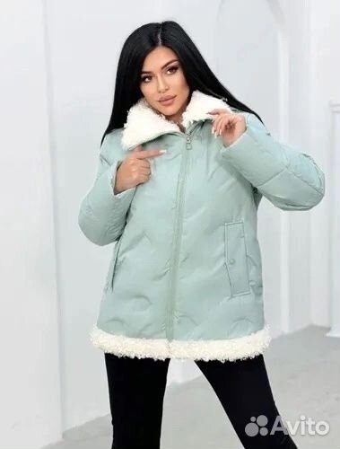 Куртка 42р до 50р