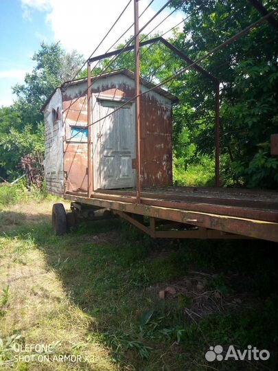 Плуг 86 Механический завод ПСК-5, 1994