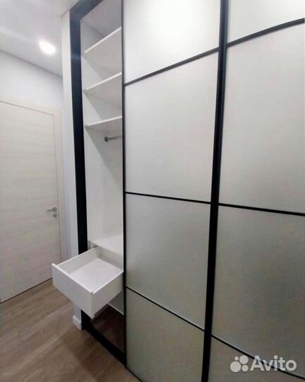 Шкаф купе любой сложности