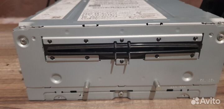 Audio 20 Mercedes C-Class W205