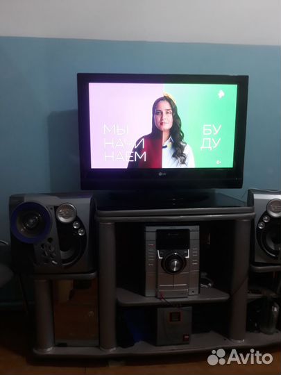 Телевизор lg 32 (82см)