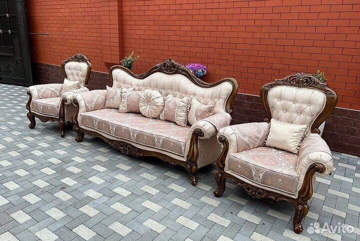 Мягкая мебель