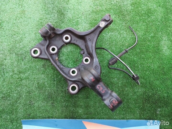 Кулак поворотный передний левый Мазда CX5 KE