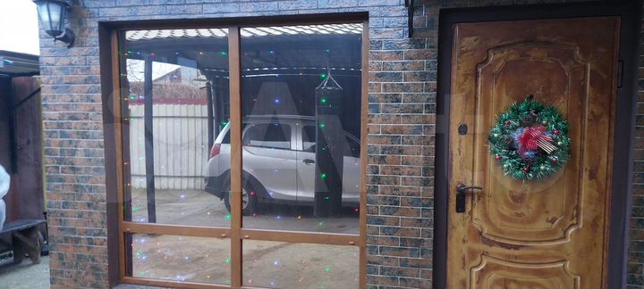 Дом 100 м² на участке 4 сот.