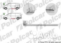 Порог левый под дверью для mercedes vito/ viano (W639) 01.03-10.10 раздвижные двери