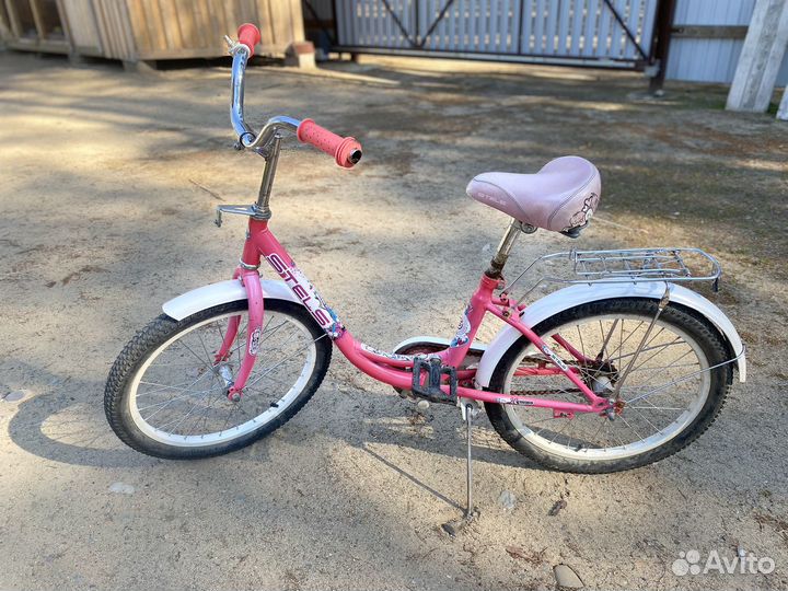 Детский велосипед Stels