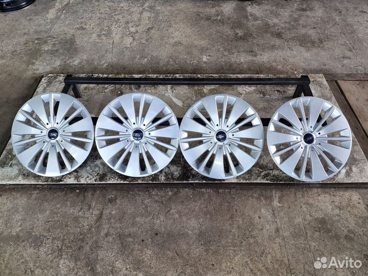 Колпаки r16 Ford focus 3