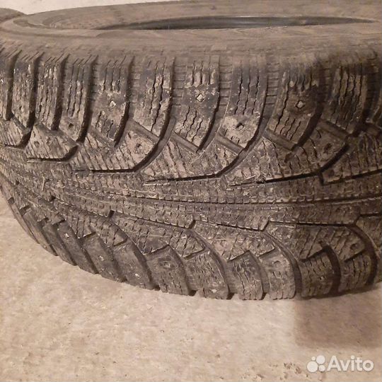 Nokian Tyres Hakkapeliitta 5 SUV 265/65 R17