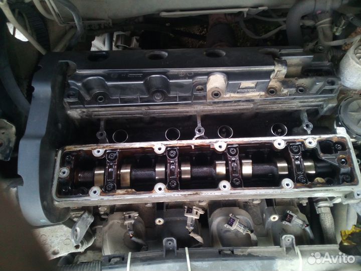 Гбц Peugeot 406 EW7