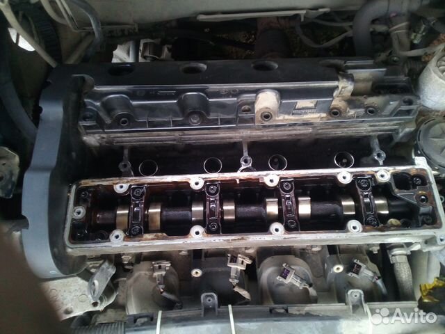 Гбц Peugeot 406 EW7