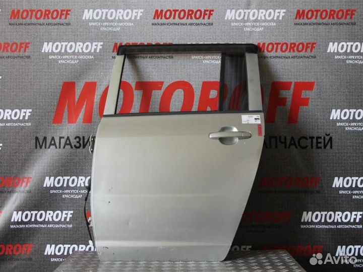 Дверь задняя левая Тойота Пробокс/Сусид NCP5 А988