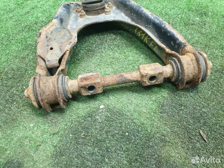 Рычаг подвески верхний передний левый Тагаз Тагер