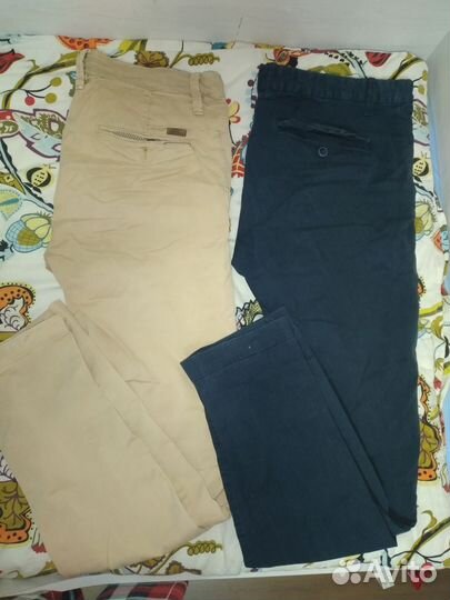 Мужские вещи пакетом 48 50