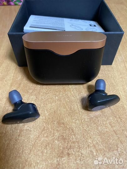 Наушники Sony WF-1000XM3