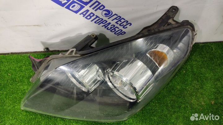 Фара передняя левая Opel Astra H купе 1.6 A16XER