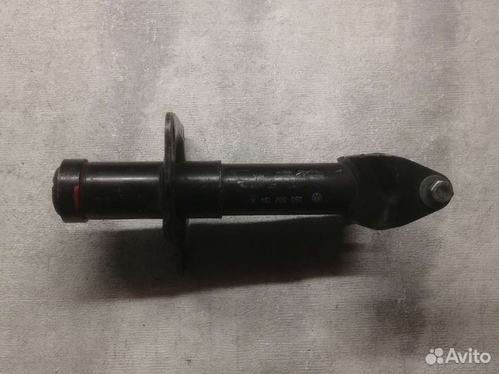 Кронштейн усилителя бампера Фольксваген Пассат Б5