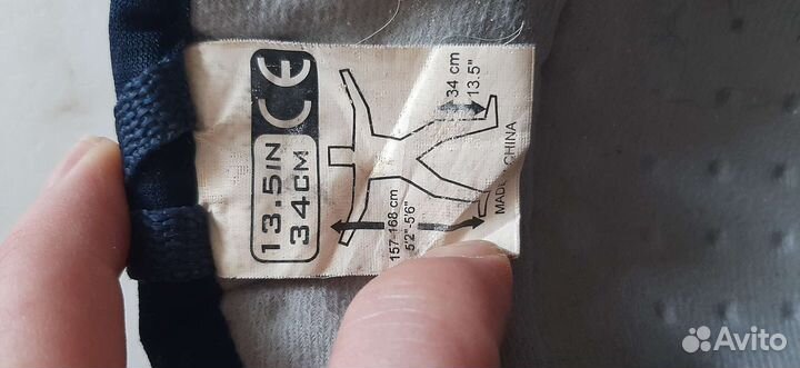 Щитки хоккейные reebok