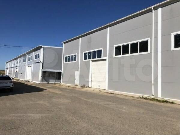 Теплый склад / Производство, 960 м²