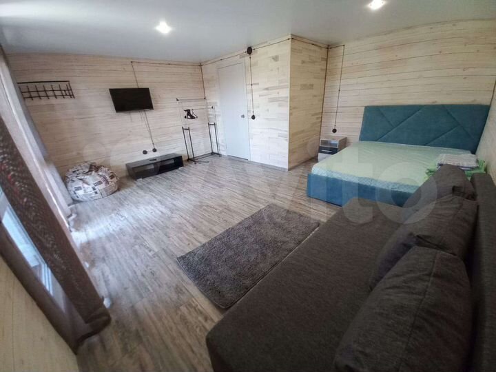 Дом 26 м² на участке 15 сот.