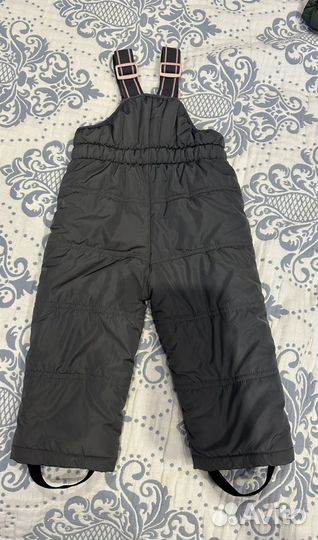 Полукомбинезон baby go 86