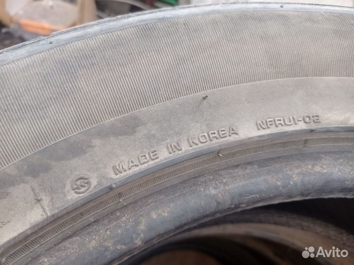 Nexen N Fera RU1 255/50 R19