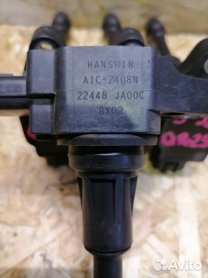 Катушка зажигания Nissan Teana J32 2.5 QR25DE