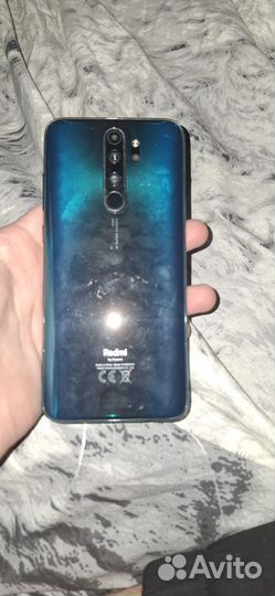 Xiaomi Redmi Note 8 Pro, 6/128 ГБ