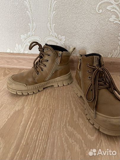 Ботинки демисезонные 28
