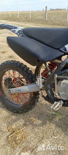 Пит байк 140, колёса 19/16